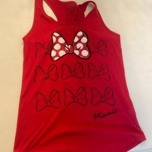 Minnie shirt. Disney parks shirt